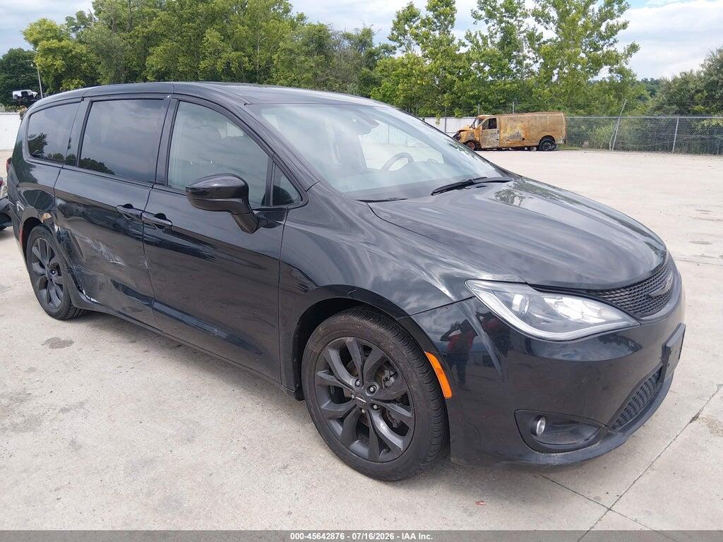 2C4RC1FG2LR229380 2020 CHRYSLER PACIFICA photo no. 1