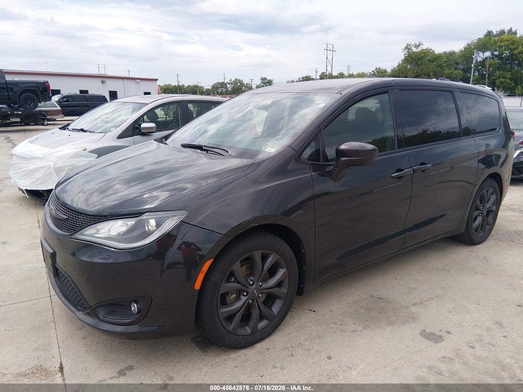 2C4RC1FG2LR229380 2020 CHRYSLER PACIFICA photo no. 2