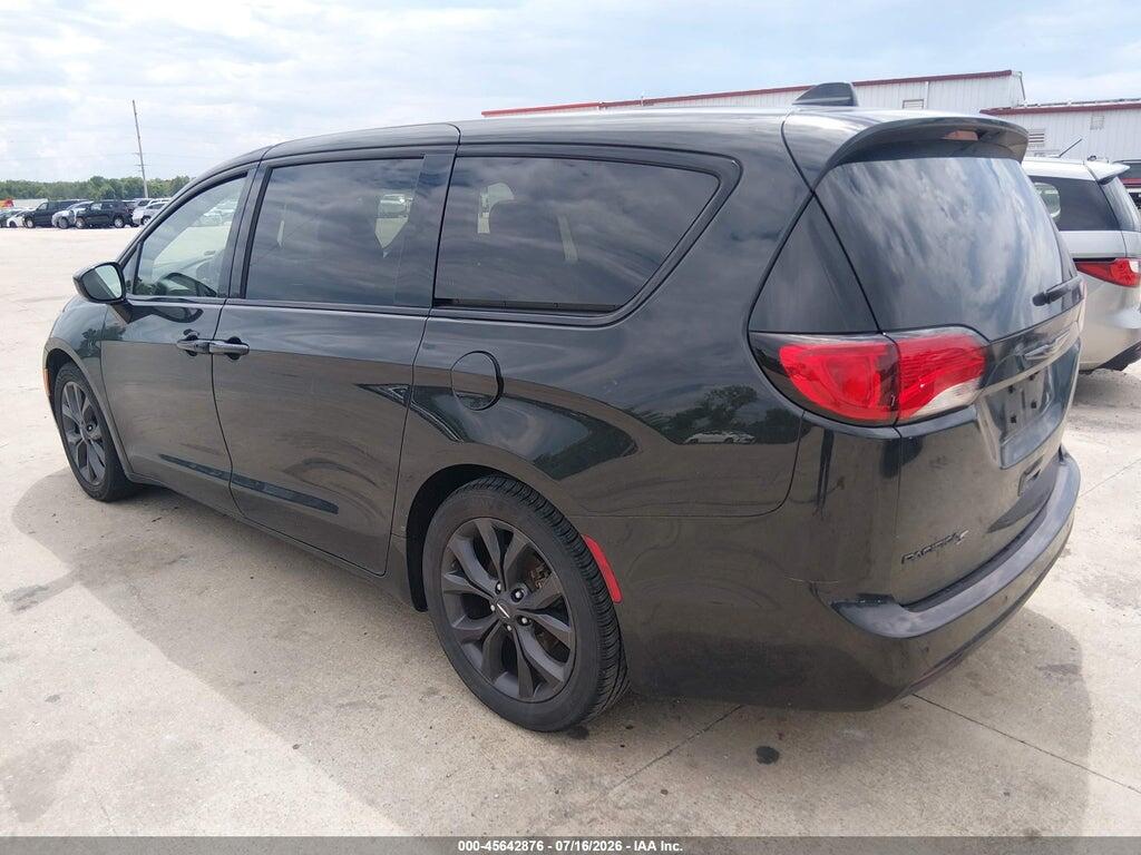2C4RC1FG2LR229380 2020 CHRYSLER PACIFICA photo no. 3