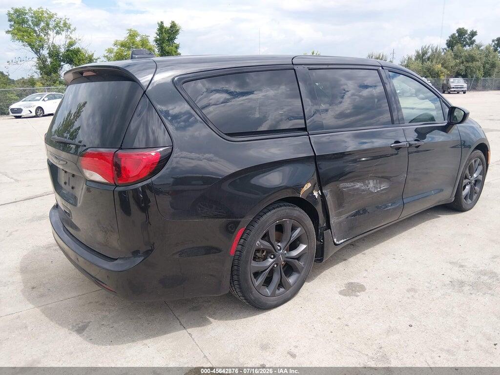 2C4RC1FG2LR229380 2020 CHRYSLER PACIFICA photo no. 4