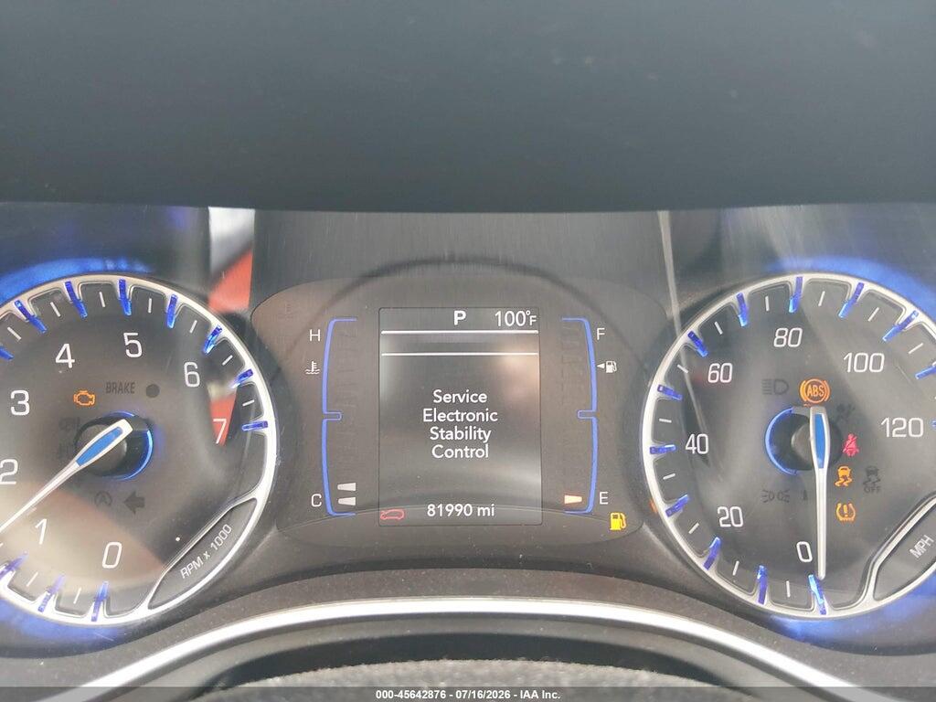 2C4RC1FG2LR229380 2020 CHRYSLER PACIFICA photo no. 7