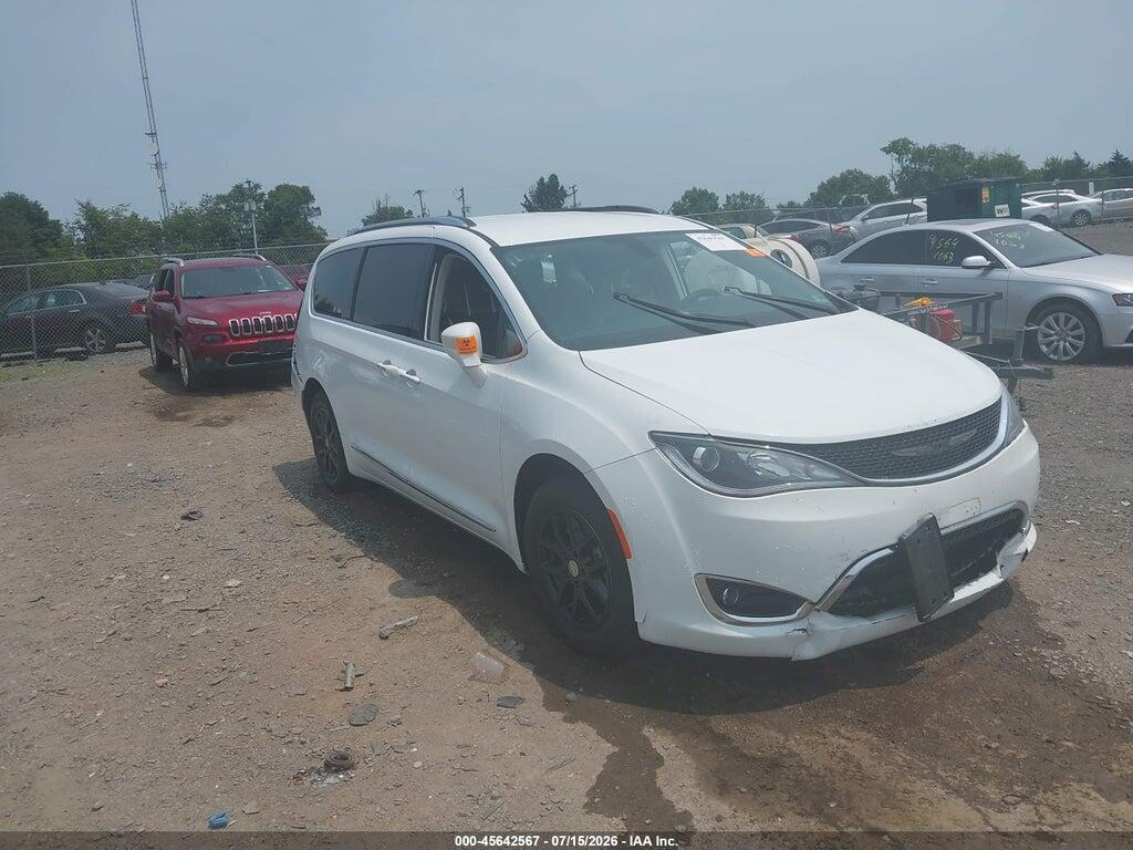2C4RC1BG3LR140035 2020 CHRYSLER PACIFICA photo no. 1