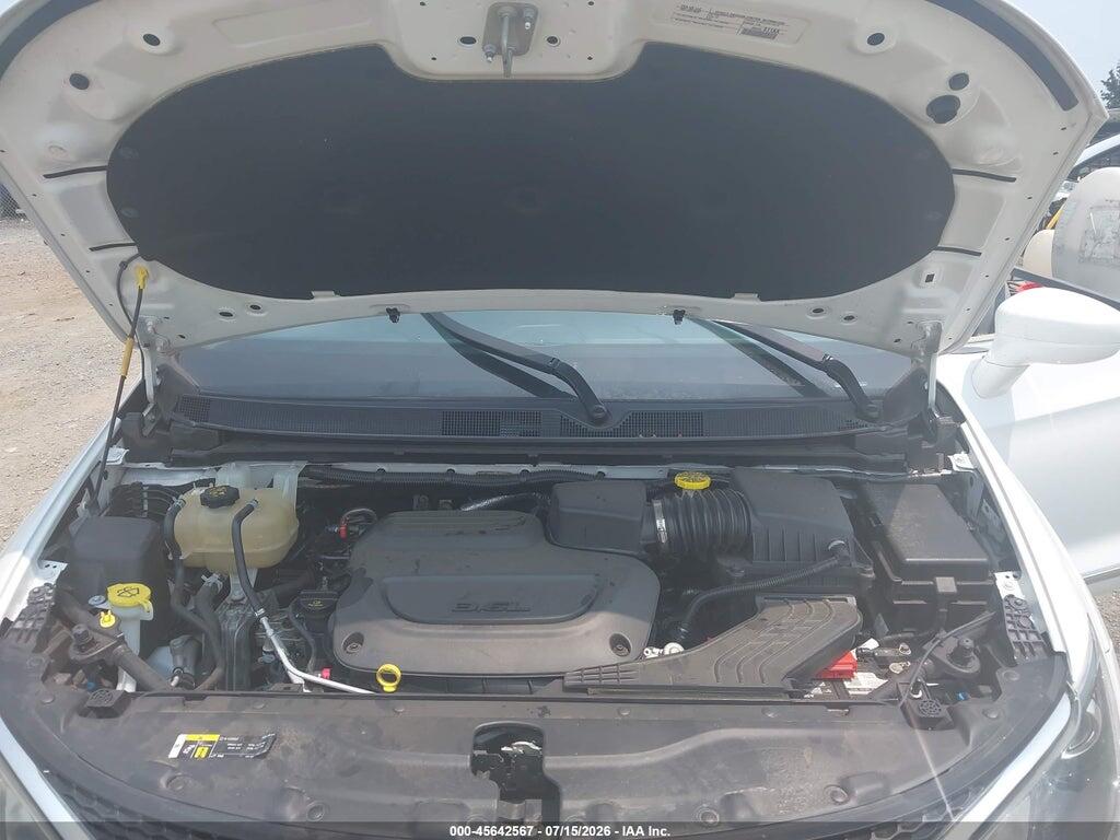 2C4RC1BG3LR140035 2020 CHRYSLER PACIFICA photo no. 10