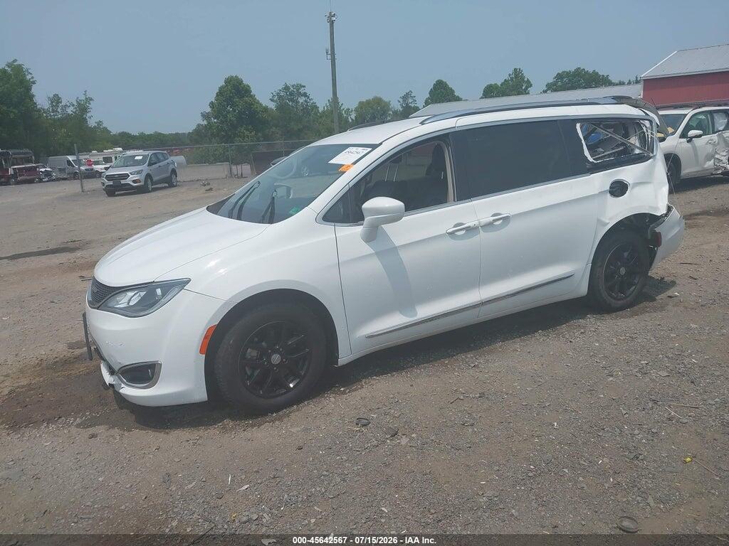 2C4RC1BG3LR140035 2020 CHRYSLER PACIFICA photo no. 2