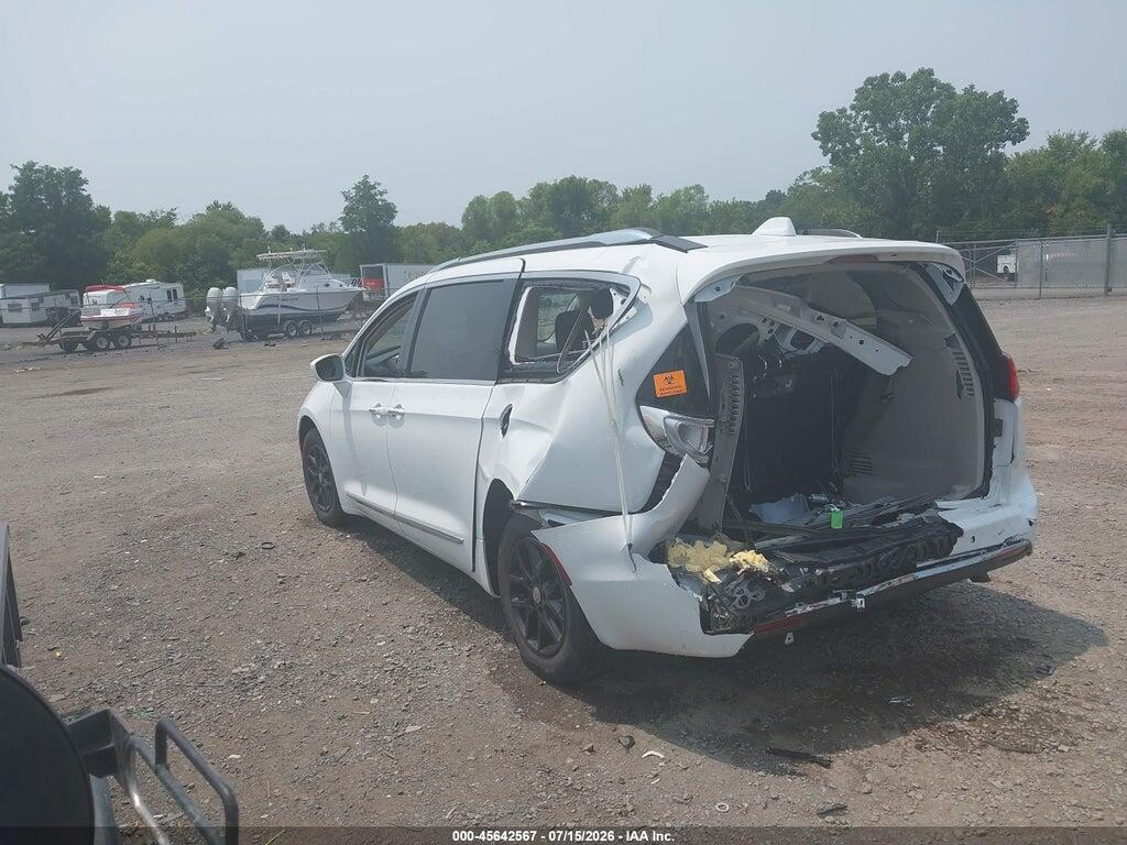 2C4RC1BG3LR140035 2020 CHRYSLER PACIFICA photo no. 3