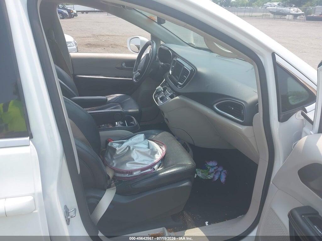 2C4RC1BG3LR140035 2020 CHRYSLER PACIFICA photo no. 5