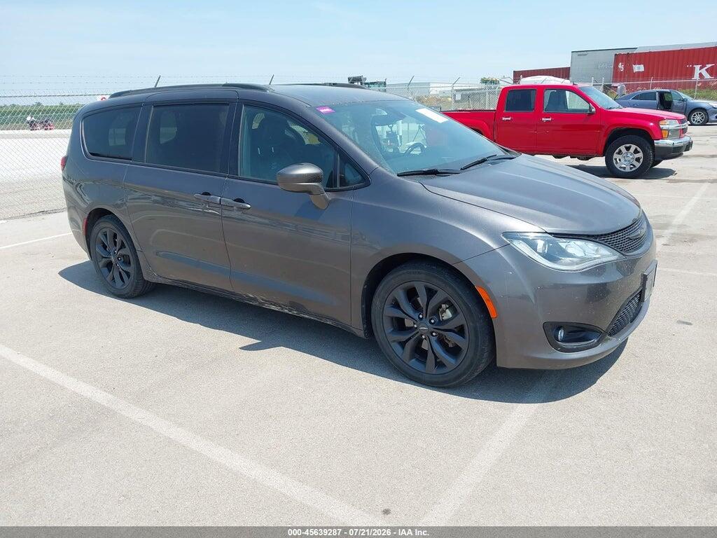 2C4RC1EG6LR286568 2020 CHRYSLER PACIFICA photo no. 1