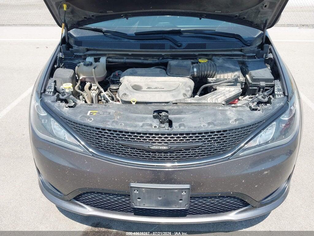 2C4RC1EG6LR286568 2020 CHRYSLER PACIFICA photo no. 10