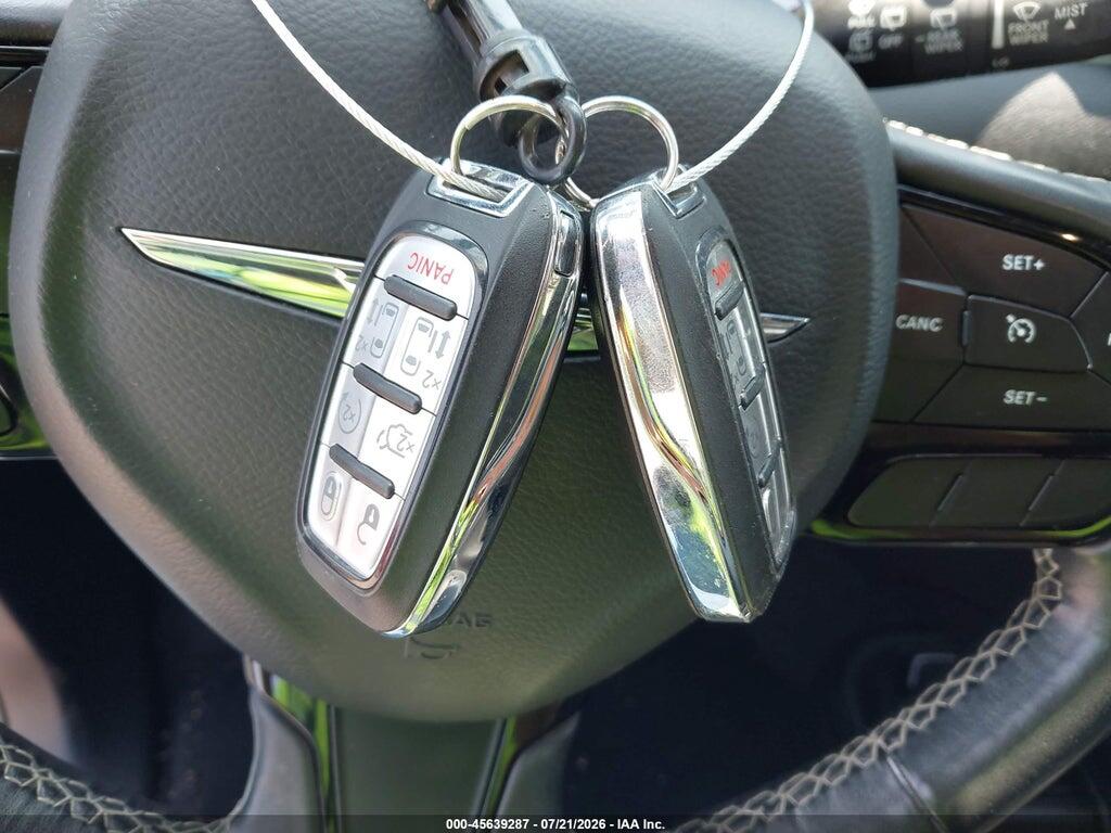 2C4RC1EG6LR286568 2020 CHRYSLER PACIFICA photo no. 11