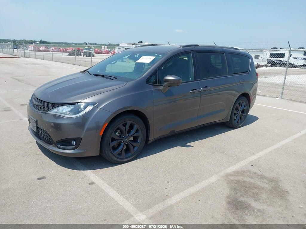 2C4RC1EG6LR286568 2020 CHRYSLER PACIFICA photo no. 2