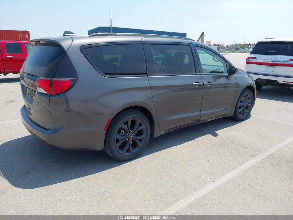 2C4RC1EG6LR286568 2020 CHRYSLER PACIFICA photo no. 4