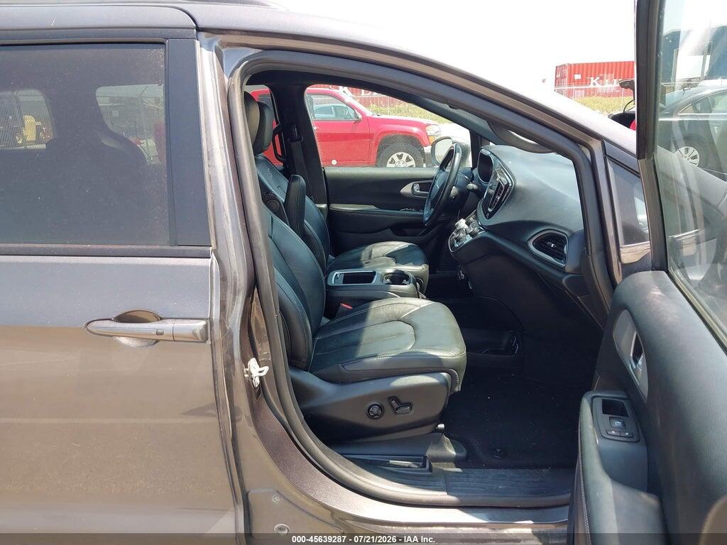 2C4RC1EG6LR286568 2020 CHRYSLER PACIFICA photo no. 5