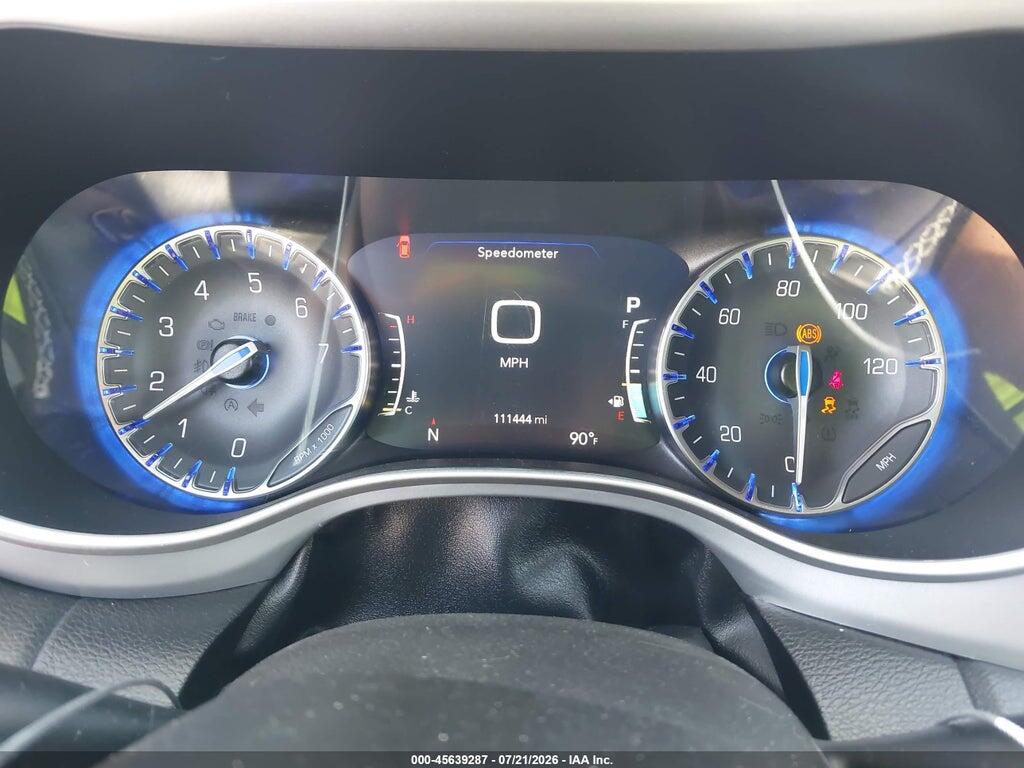 2C4RC1EG6LR286568 2020 CHRYSLER PACIFICA photo no. 7