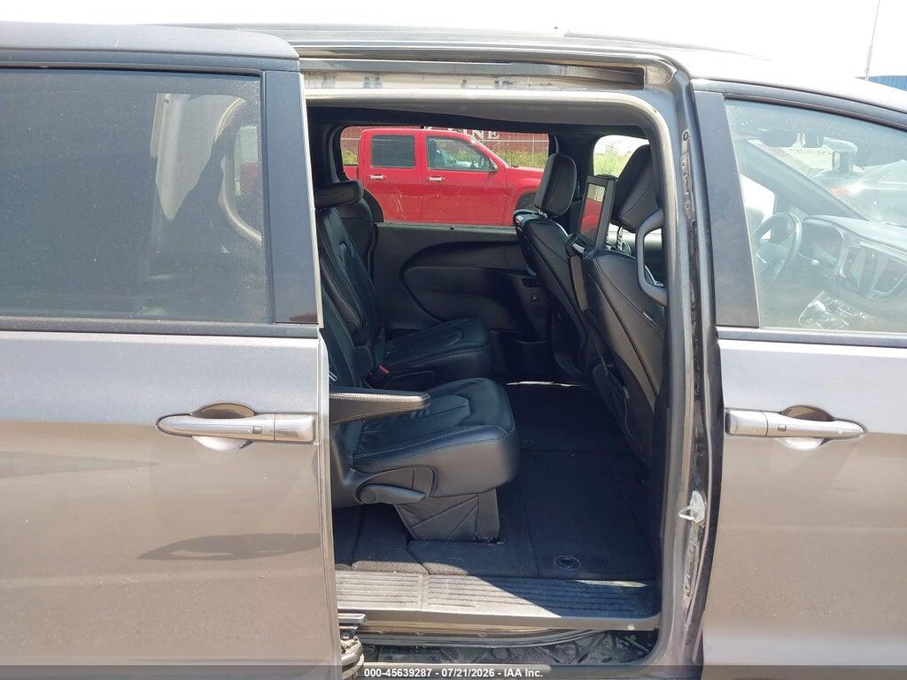 2C4RC1EG6LR286568 2020 CHRYSLER PACIFICA photo no. 8
