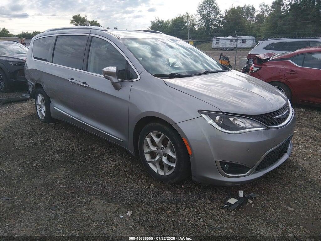2C4RC1GG6LR138563 2020 CHRYSLER PACIFICA photo no. 1