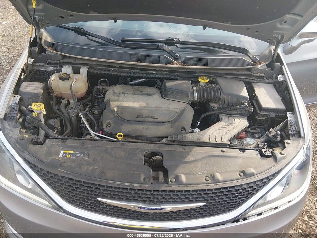 2C4RC1GG6LR138563 2020 CHRYSLER PACIFICA photo no. 10