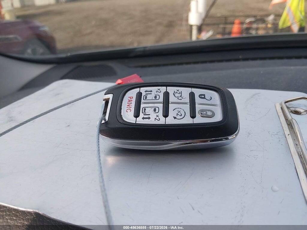 2C4RC1GG6LR138563 2020 CHRYSLER PACIFICA photo no. 11