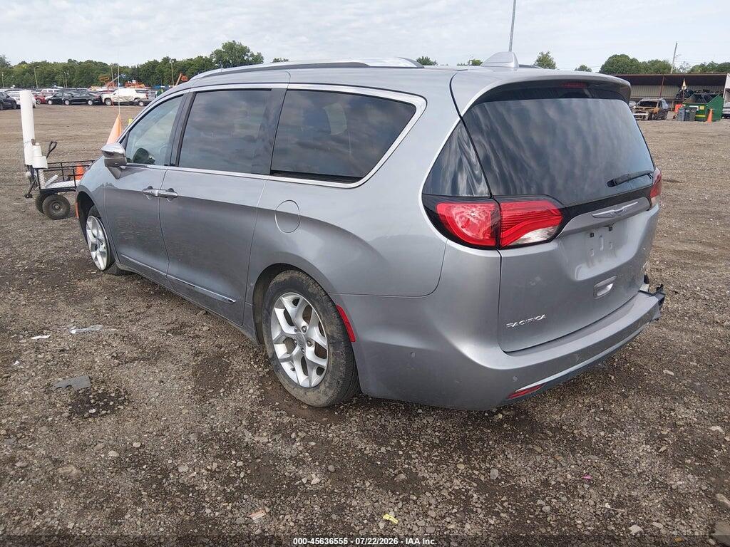 2C4RC1GG6LR138563 2020 CHRYSLER PACIFICA photo no. 3