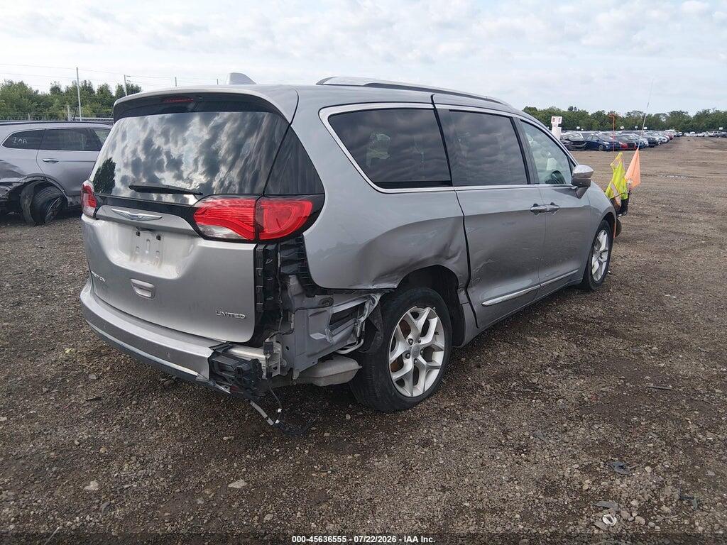 2C4RC1GG6LR138563 2020 CHRYSLER PACIFICA photo no. 4