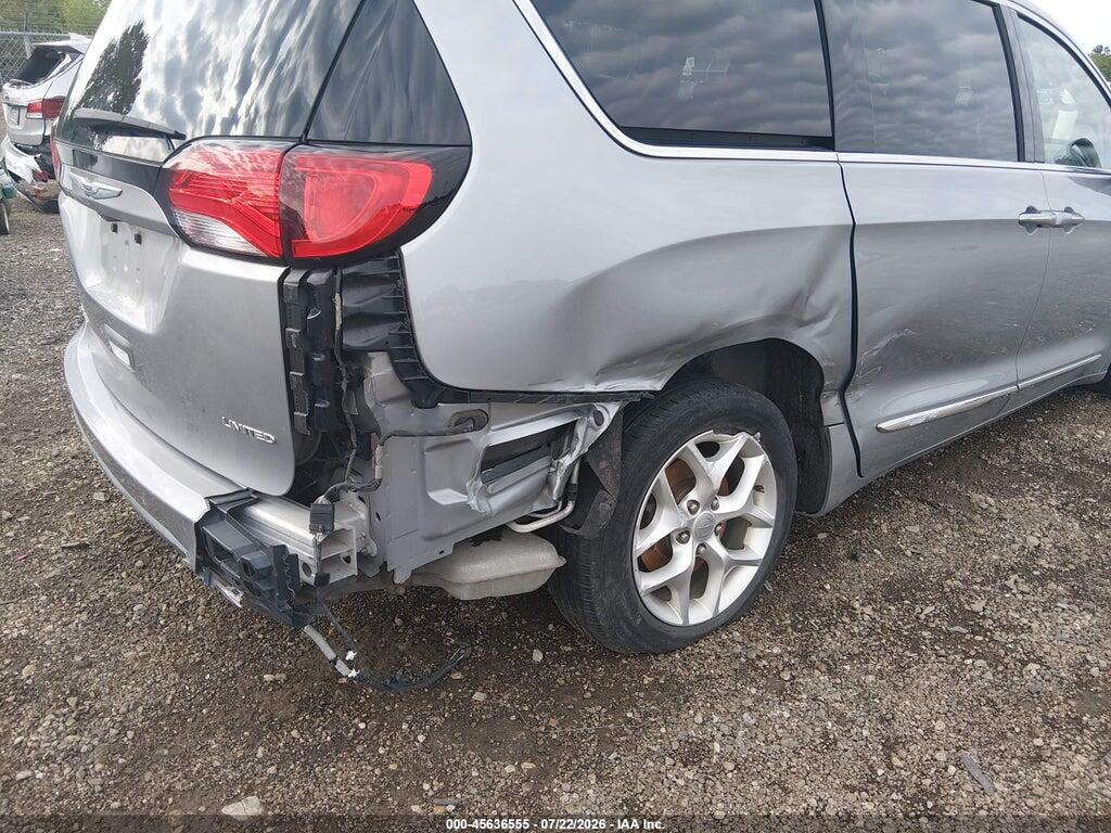 2C4RC1GG6LR138563 2020 CHRYSLER PACIFICA photo no. 6