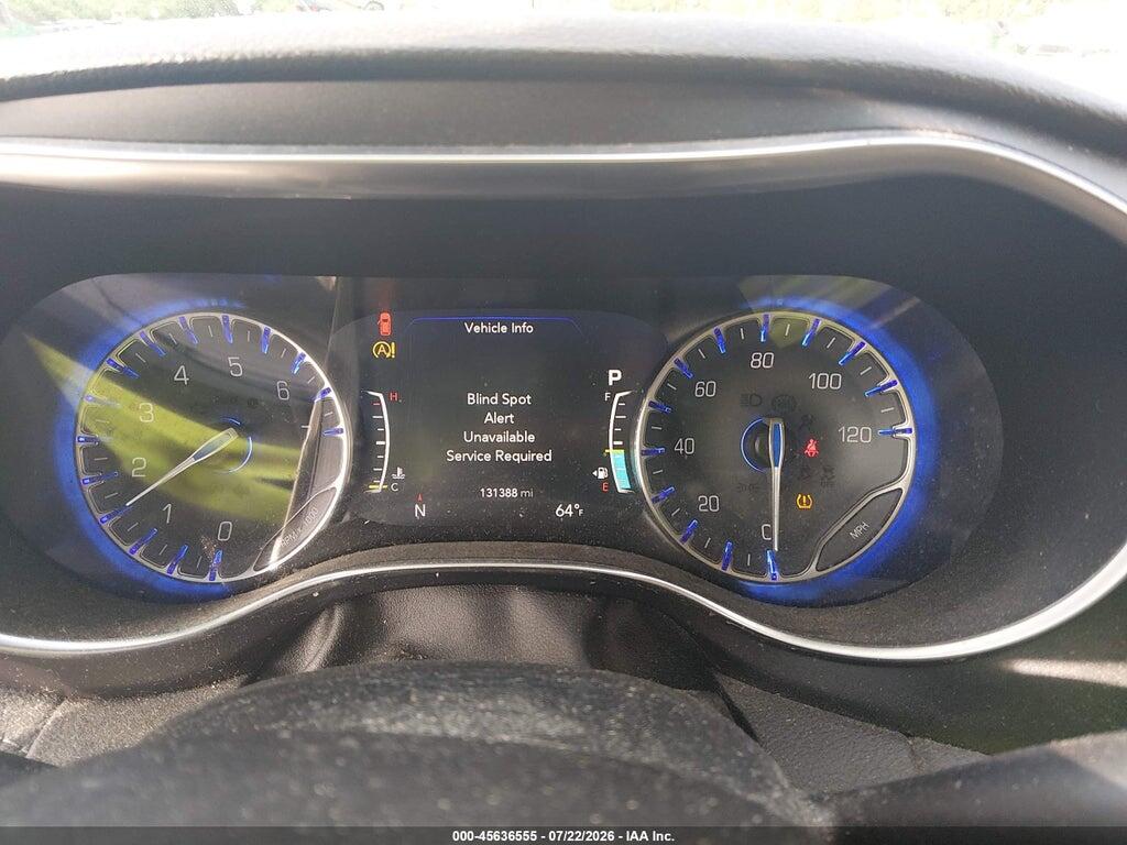 2C4RC1GG6LR138563 2020 CHRYSLER PACIFICA photo no. 7