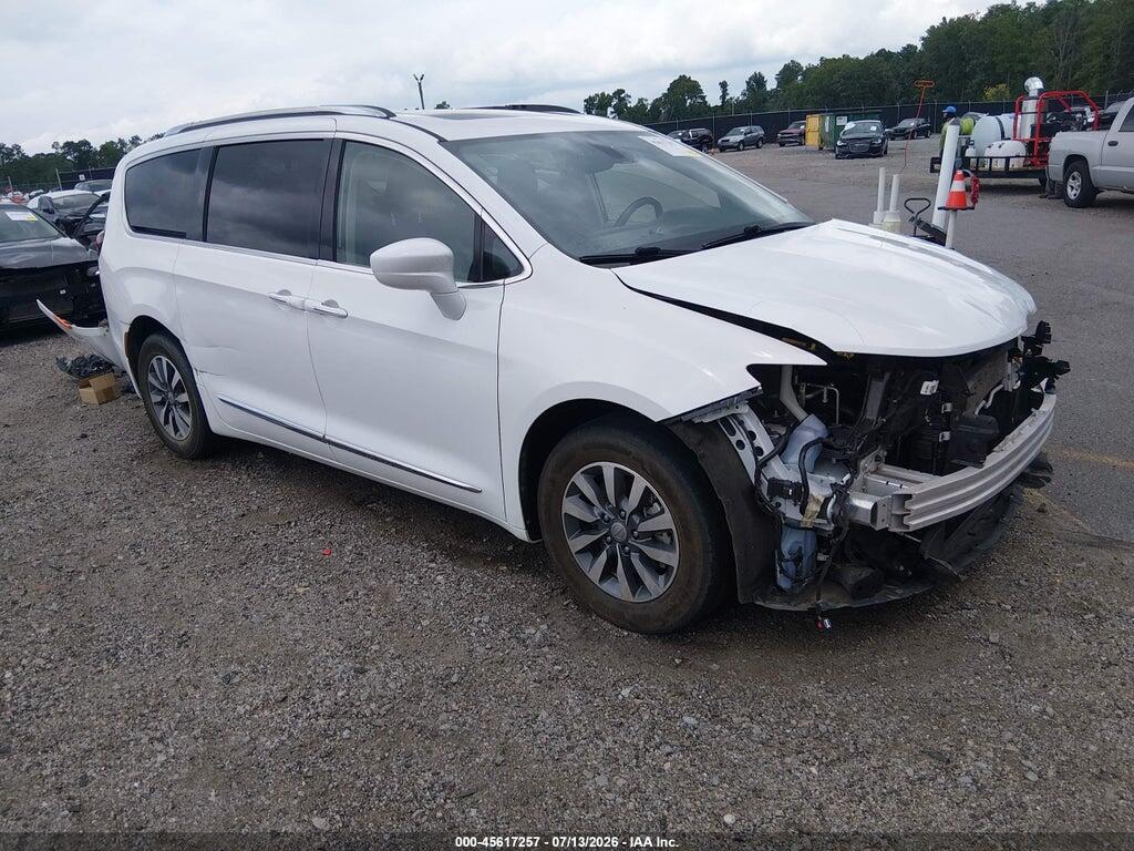 2C4RC1EG7LR252557 2020 CHRYSLER PACIFICA photo no. 1