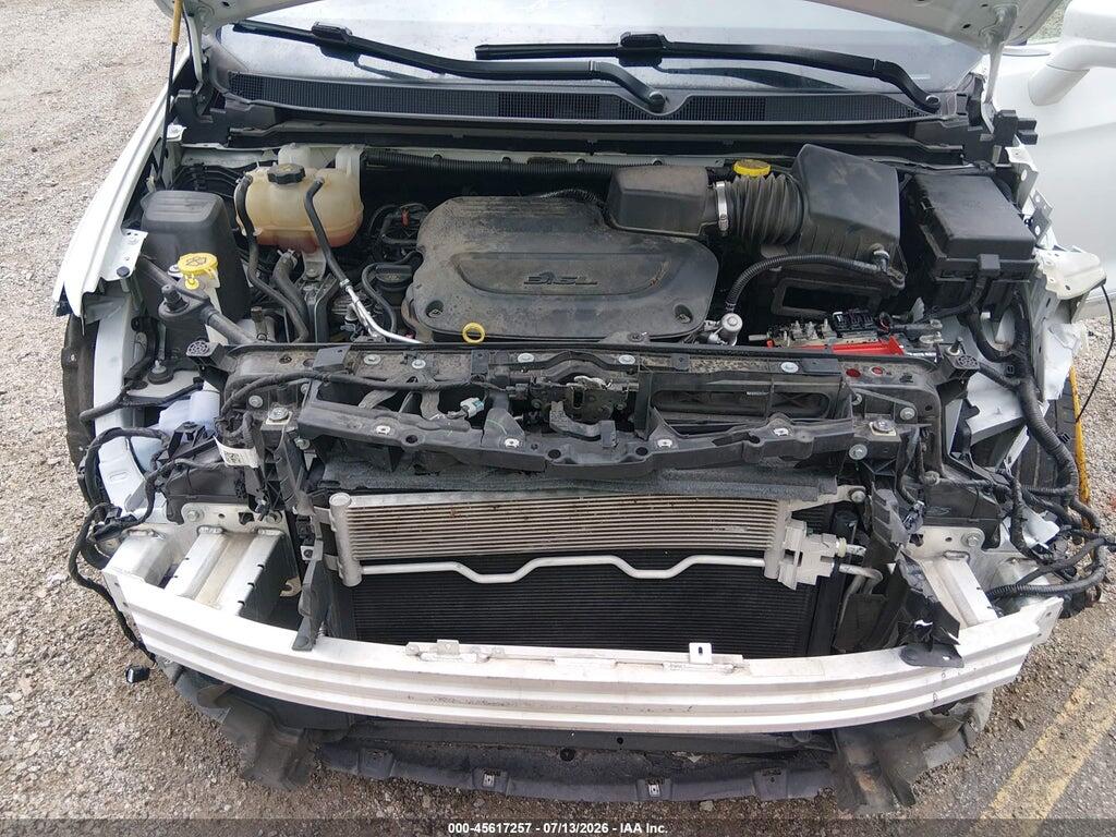 2C4RC1EG7LR252557 2020 CHRYSLER PACIFICA photo no. 10