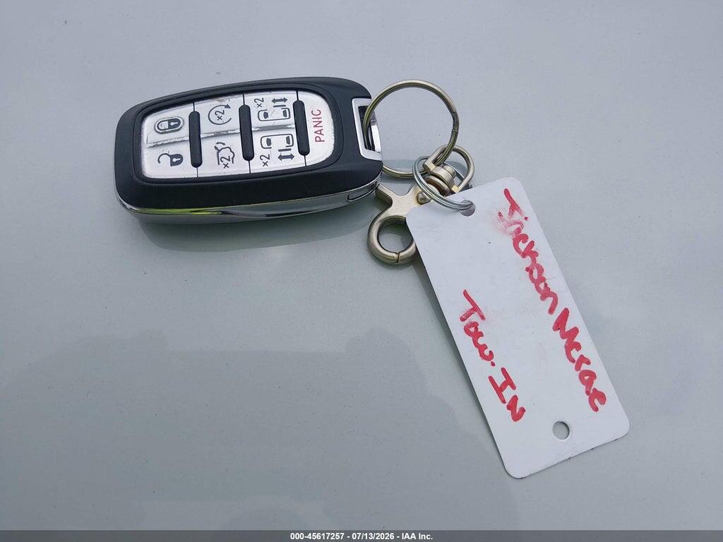 2C4RC1EG7LR252557 2020 CHRYSLER PACIFICA photo no. 11