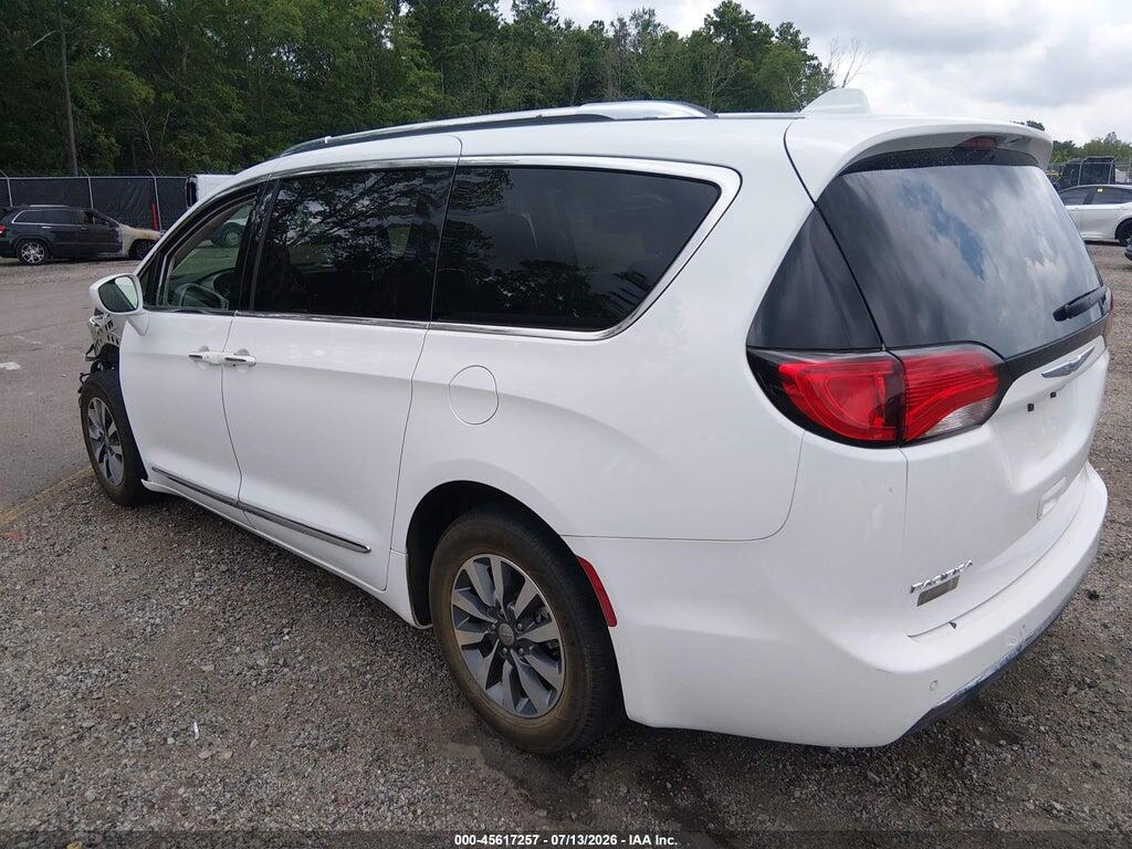 2C4RC1EG7LR252557 2020 CHRYSLER PACIFICA photo no. 3