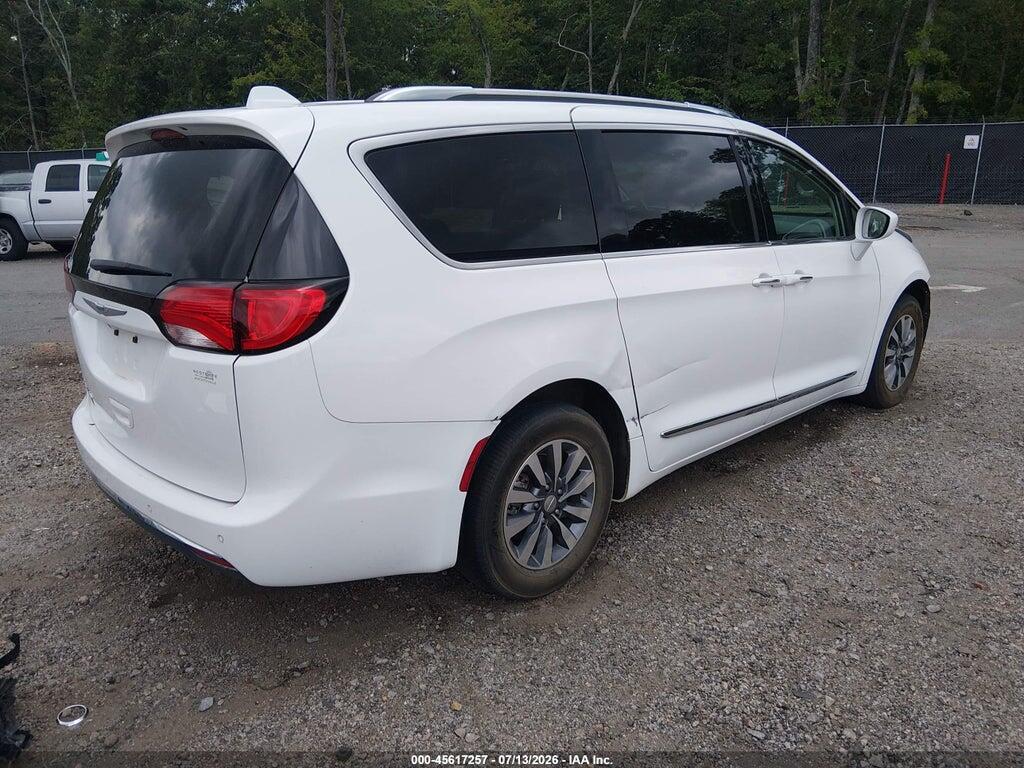 2C4RC1EG7LR252557 2020 CHRYSLER PACIFICA photo no. 4
