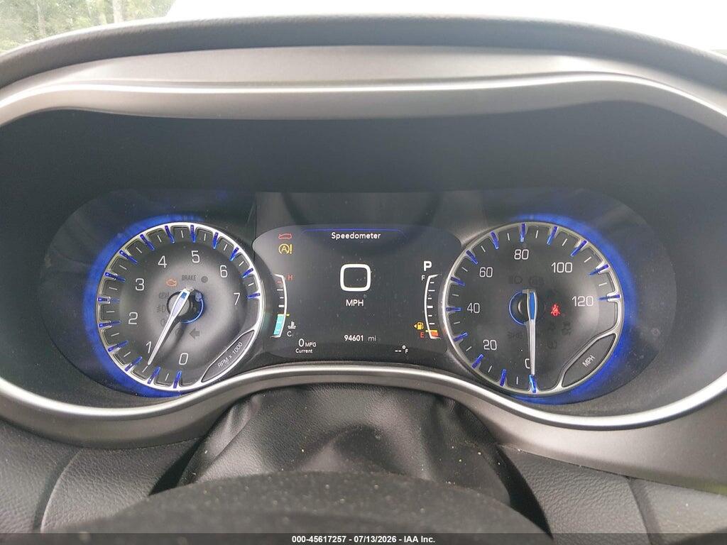 2C4RC1EG7LR252557 2020 CHRYSLER PACIFICA photo no. 7