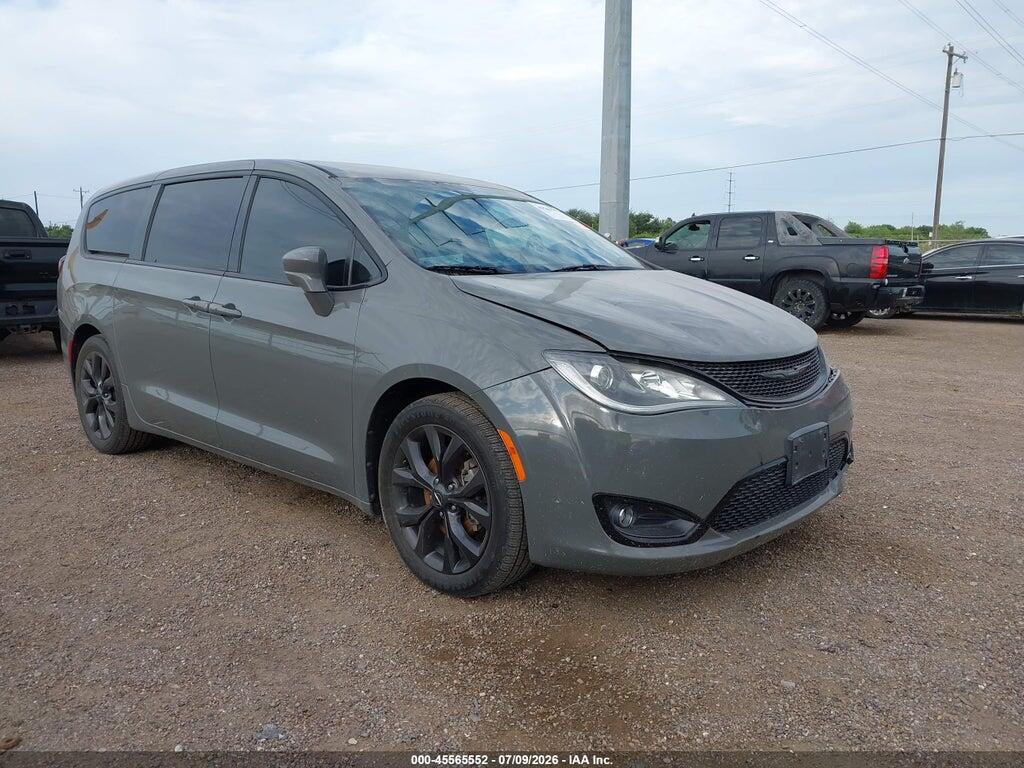 2C4RC1FG0LR249711 2020 CHRYSLER PACIFICA photo no. 1