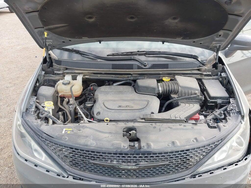 2C4RC1FG0LR249711 2020 CHRYSLER PACIFICA photo no. 10