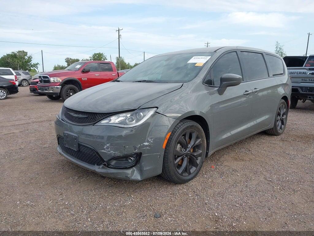 2C4RC1FG0LR249711 2020 CHRYSLER PACIFICA photo no. 2
