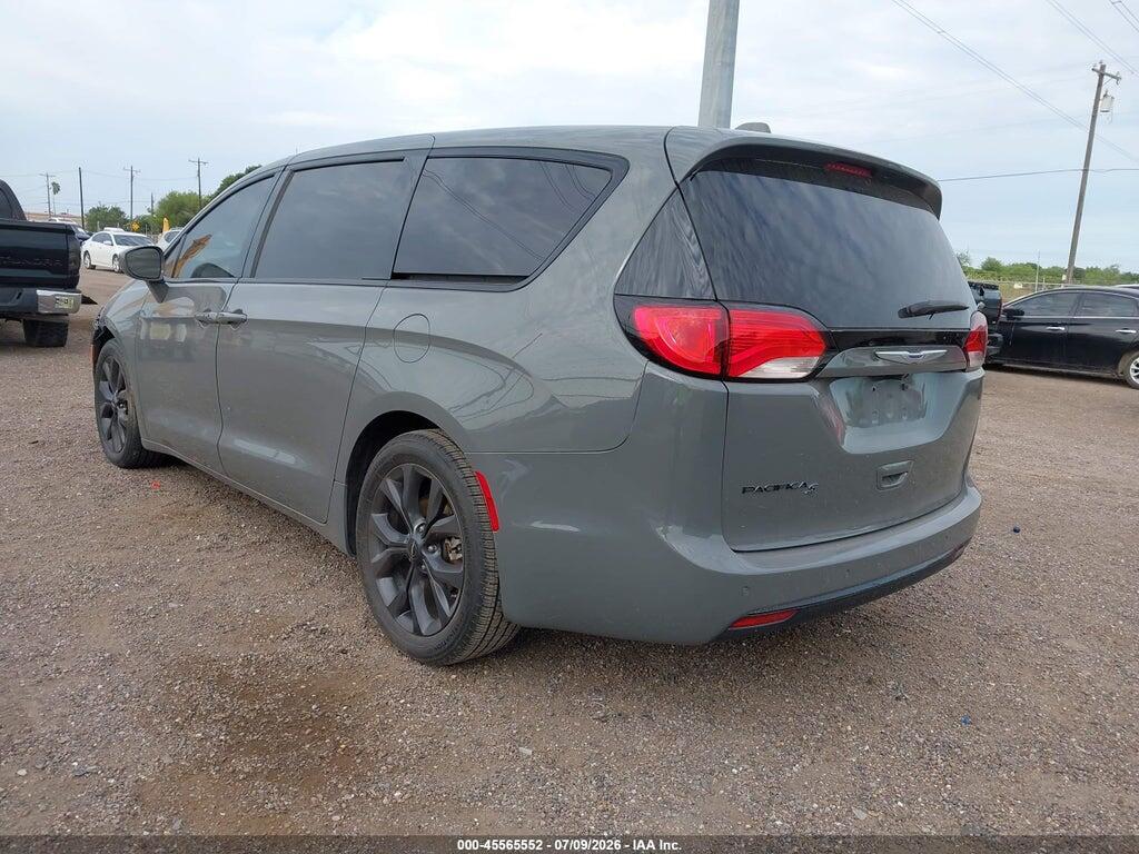 2C4RC1FG0LR249711 2020 CHRYSLER PACIFICA photo no. 3