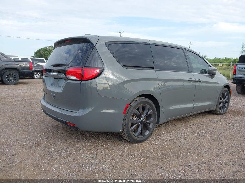 2C4RC1FG0LR249711 2020 CHRYSLER PACIFICA photo no. 4