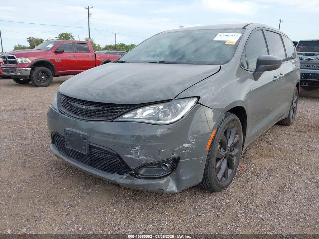 2C4RC1FG0LR249711 2020 CHRYSLER PACIFICA photo no. 6