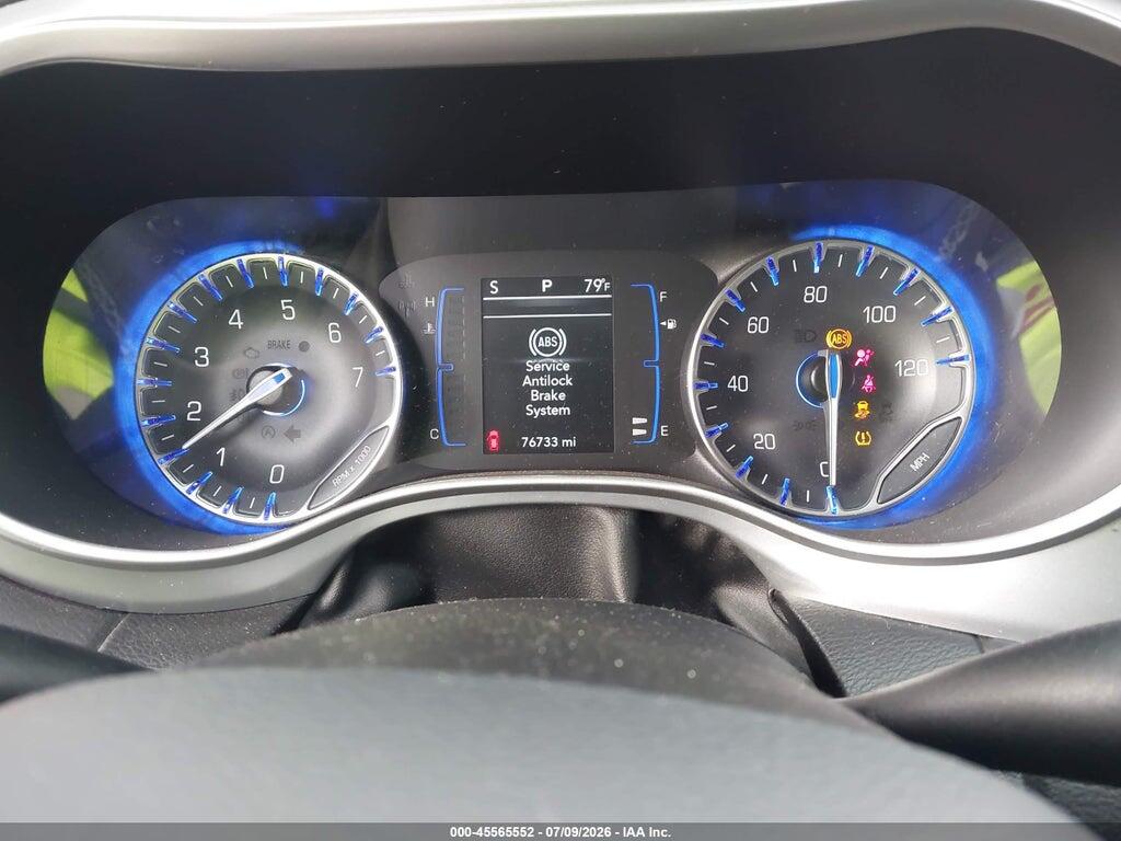 2C4RC1FG0LR249711 2020 CHRYSLER PACIFICA photo no. 7