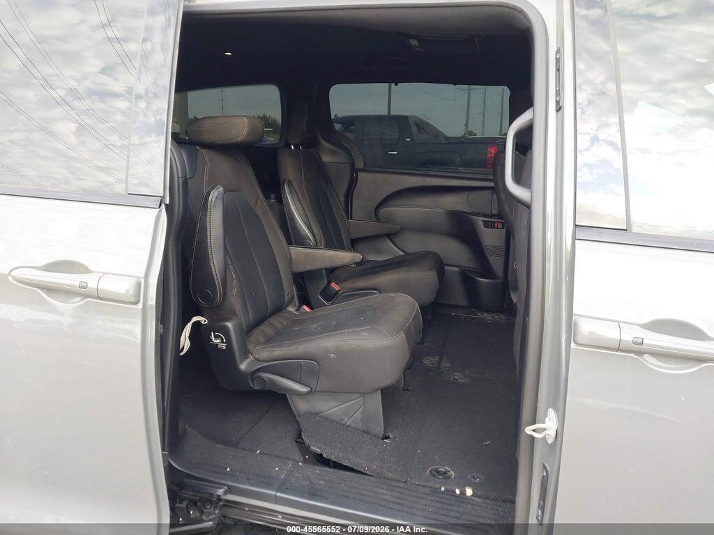 2C4RC1FG0LR249711 2020 CHRYSLER PACIFICA photo no. 8