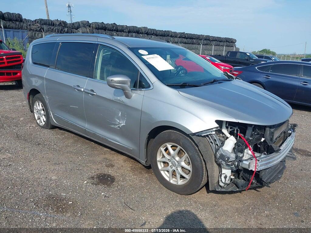 2C4RC1BGXLR285072 2020 CHRYSLER PACIFICA photo no. 1