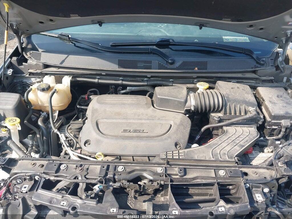 2C4RC1BGXLR285072 2020 CHRYSLER PACIFICA photo no. 10