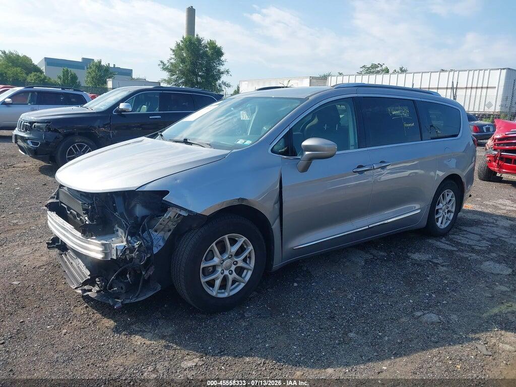 2C4RC1BGXLR285072 2020 CHRYSLER PACIFICA photo no. 2