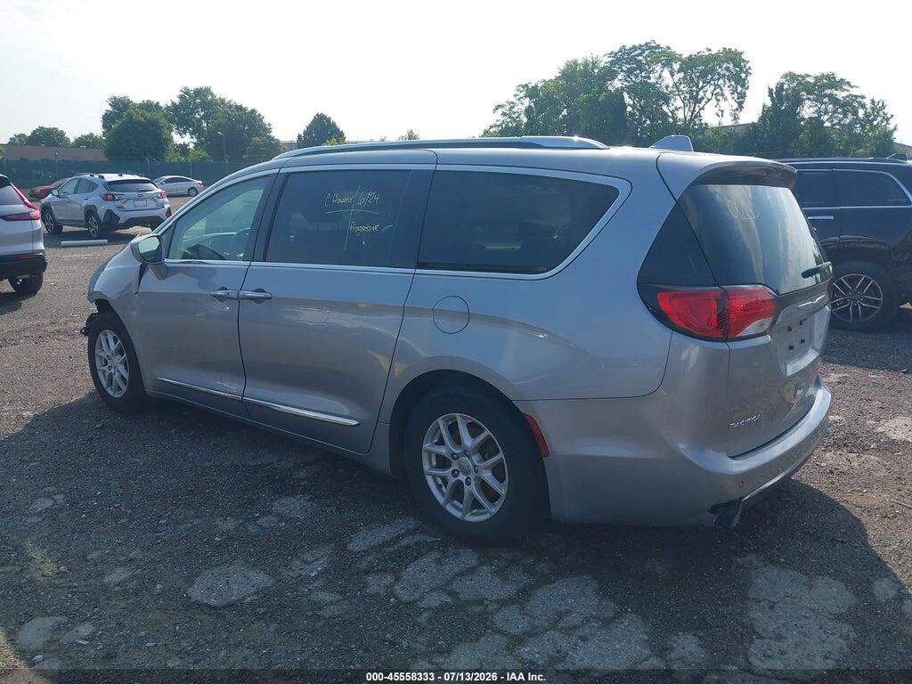 2C4RC1BGXLR285072 2020 CHRYSLER PACIFICA photo no. 3