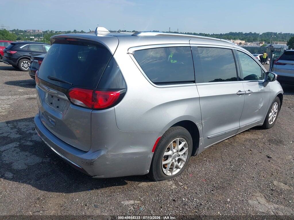 2C4RC1BGXLR285072 2020 CHRYSLER PACIFICA photo no. 4