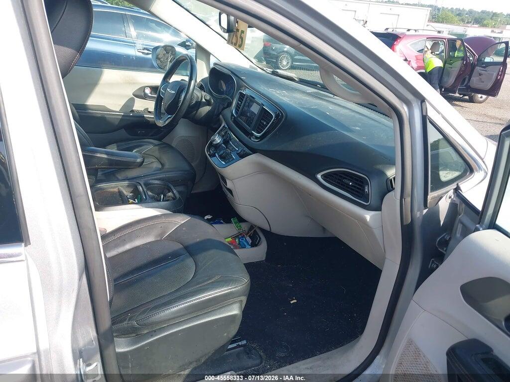 2C4RC1BGXLR285072 2020 CHRYSLER PACIFICA photo no. 5