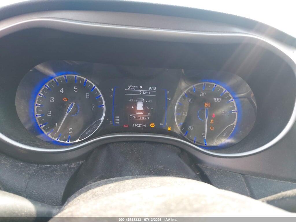 2C4RC1BGXLR285072 2020 CHRYSLER PACIFICA photo no. 7