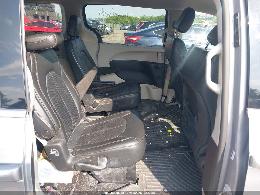 2C4RC1BGXLR285072 2020 CHRYSLER PACIFICA photo no. 8