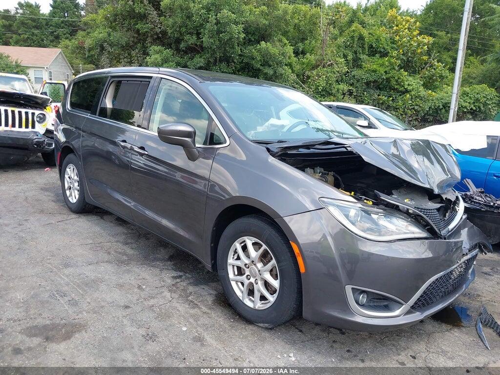 2C4RC1FG5LR158367 2020 CHRYSLER PACIFICA photo no. 1