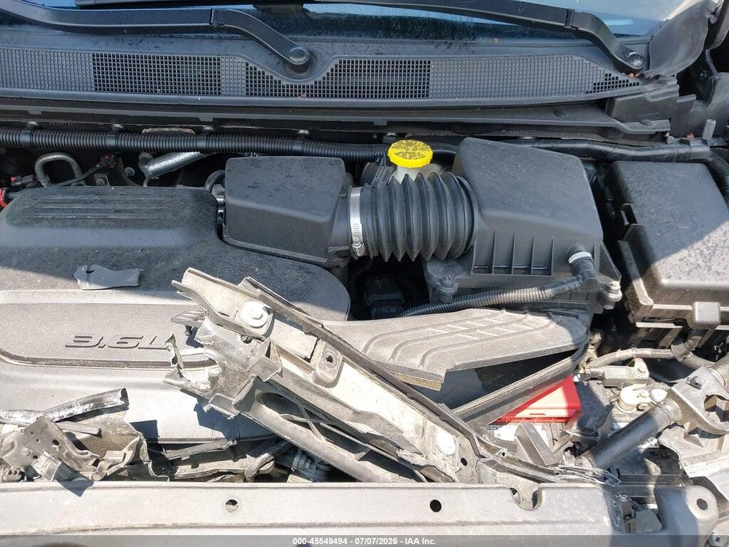 2C4RC1FG5LR158367 2020 CHRYSLER PACIFICA photo no. 10