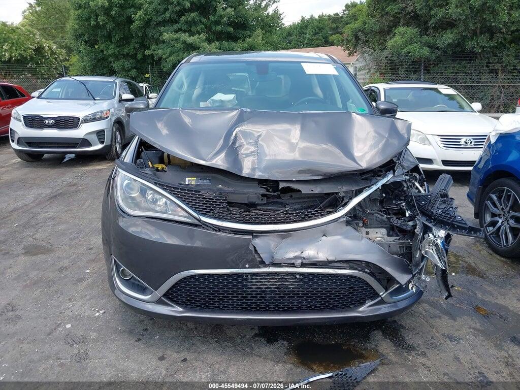 2C4RC1FG5LR158367 2020 CHRYSLER PACIFICA photo no. 12